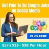Get Paid To Use Facebook, Twitter and YouTube